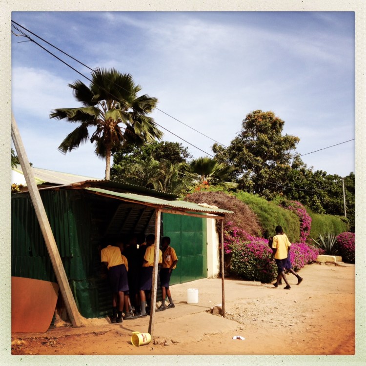 SCHOOL KIDS_FAJARA_GAMBIA