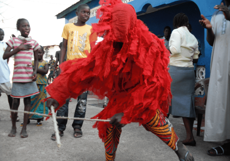 Image © BUBACAR JARJU