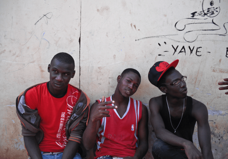 Image © Nanding Saidybah