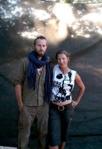 A Short Walk in The Gambian Bush