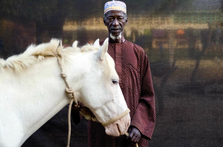 'Silafando' The Gambia © Jason Florio