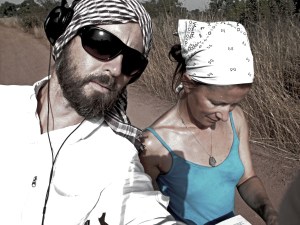 A Short Walk in The Gambian Bush