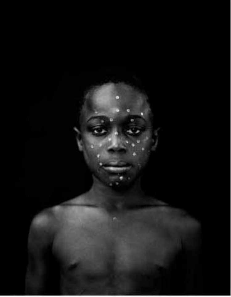 'Makasutu' Portraits, The Gambia ©Jason Florio