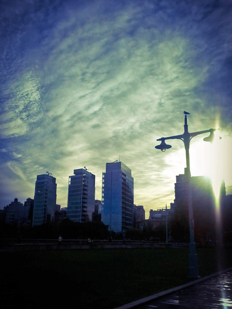 WESTSIDE HIGHWAY NYC_085712