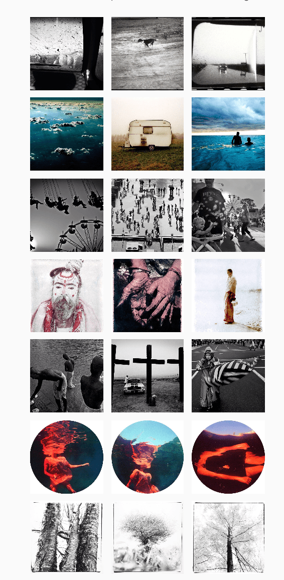 Instagram - HJF Gallery