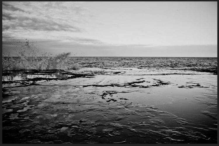 Sea splash, Malta © helen jones-florio