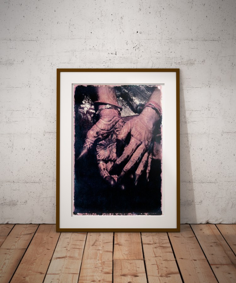 ©Oskar Landi 'Also in India' HJF Gallery