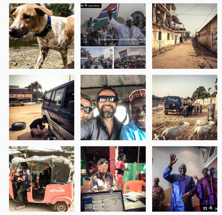 Instagram @Floriotravels - documentary, travel, photojournalism - all images © Jason Florio & Helen Jones-Florio