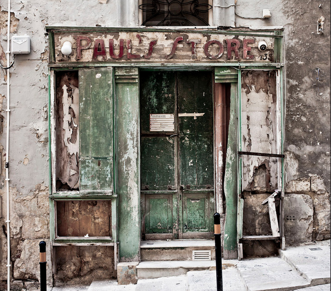Doors of Malta © Helen Jones-Florio