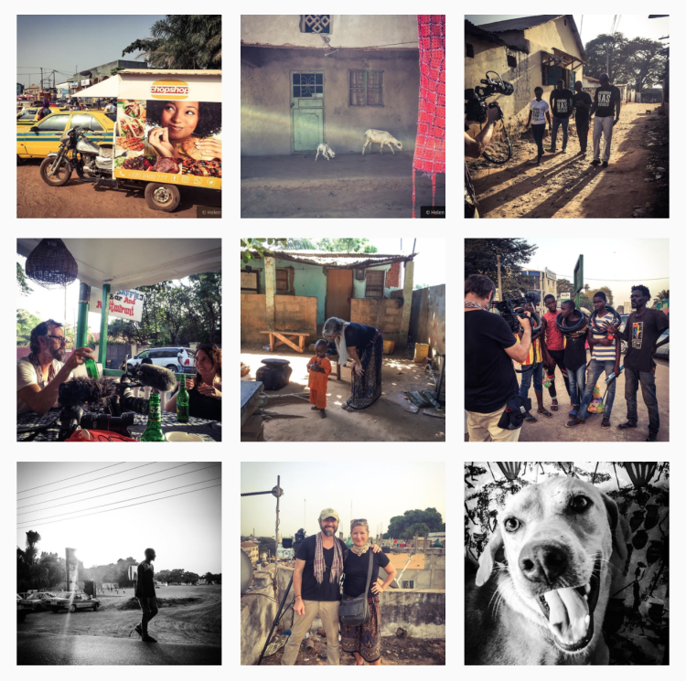 @floriotravels on Instagram - documentary, travel, photojournalism