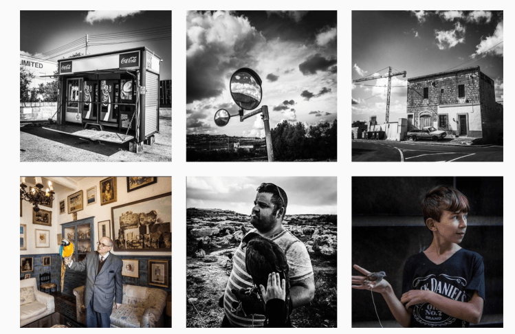 Scenes from Malta - photography by Jason Florio & Helen Jones-Florio