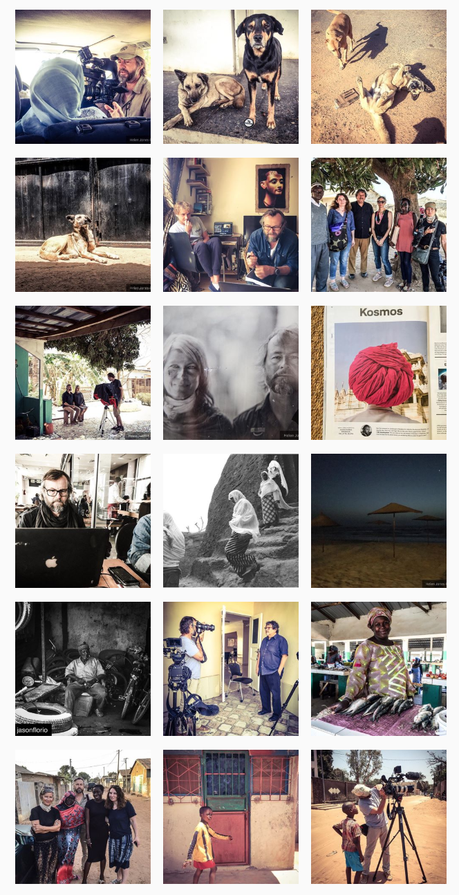 @floriotravels Instagram travel documentary photography - all images ©Jason Florio & ©Helen Jones-Florio