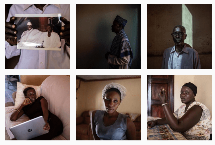 Instagram - images © Jason Florio 