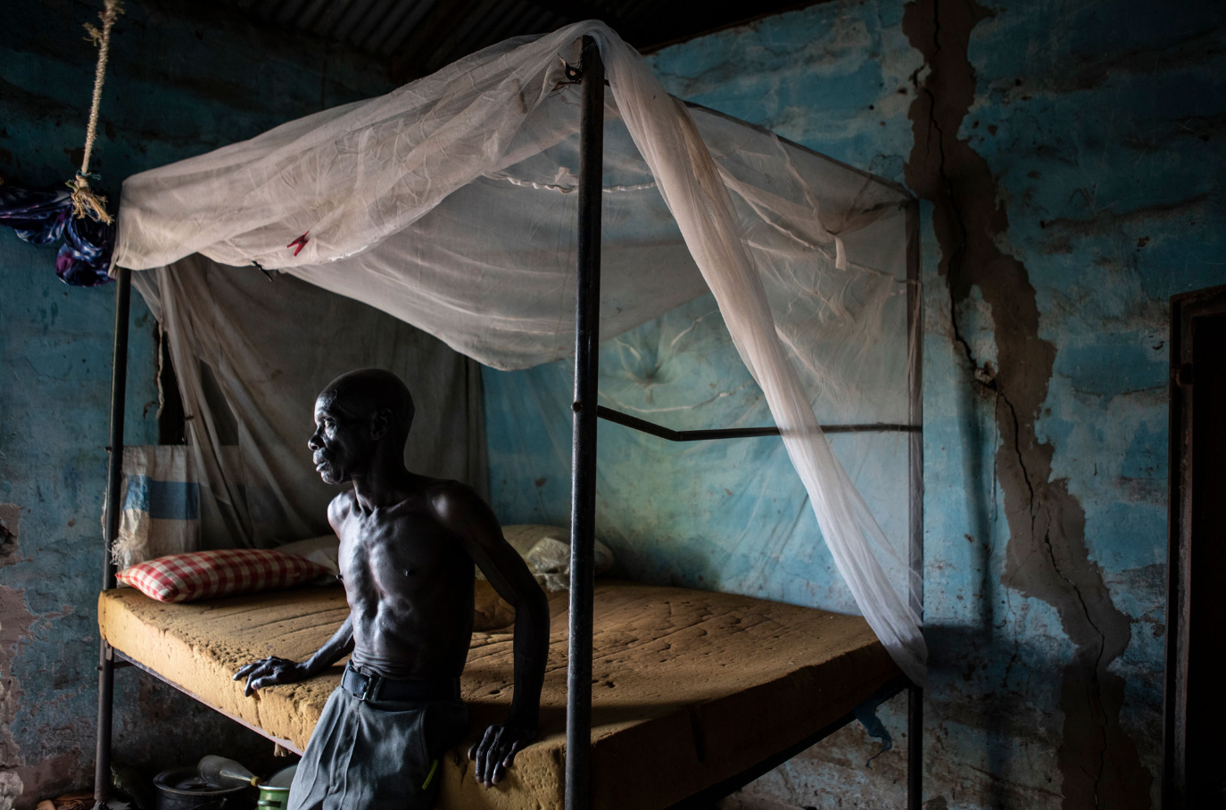 Gambia Victims and Resisters of a Regime – ©Jason Florio, the Gambia