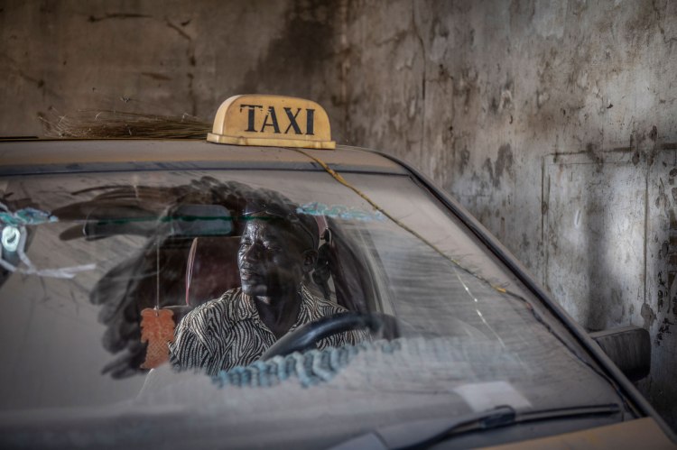 'Gambia - victims, and resisters' by Jason Florio & Helen Jones-Florio 