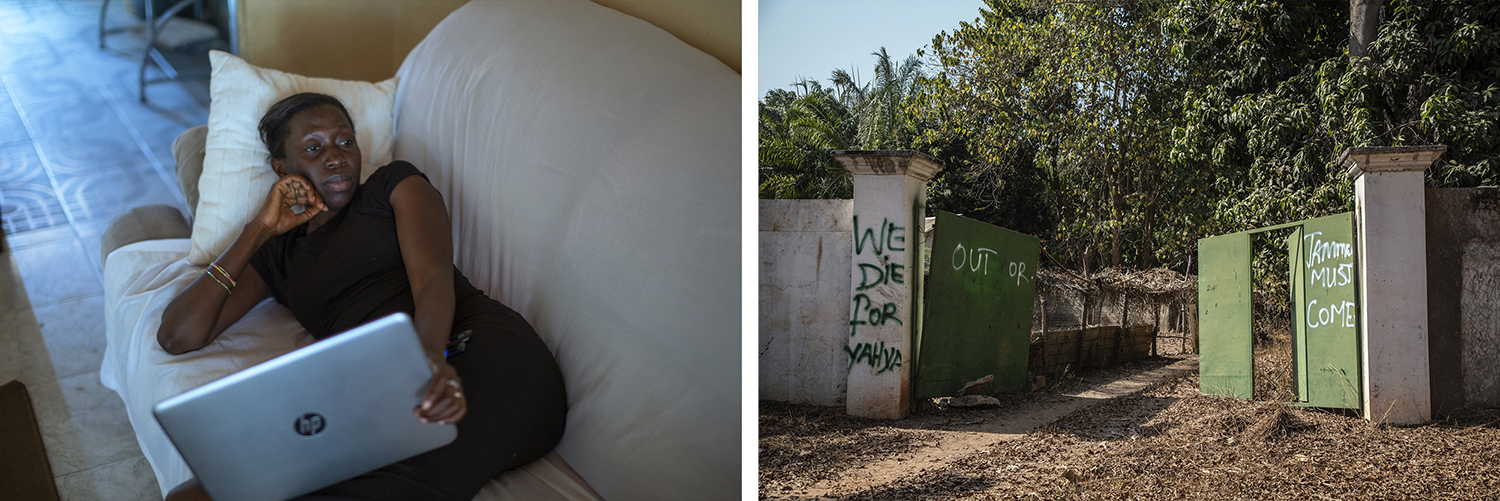 CAP PRIZE 2021 SHORTLIST: . Images ©Jason Florio/Helen Jones-Florio