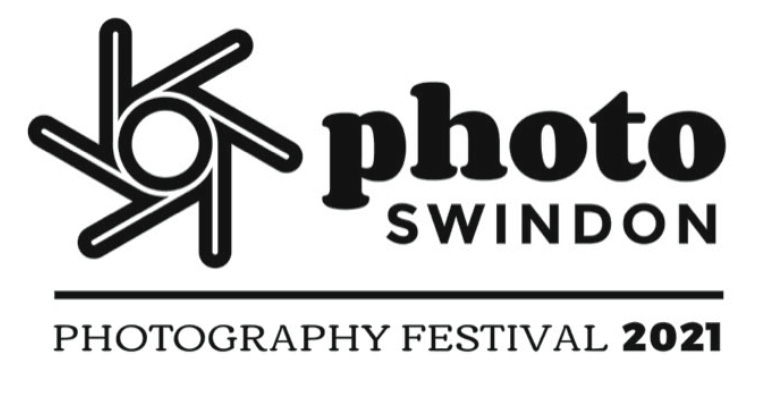Photo Swindon logo - photography festival 2021