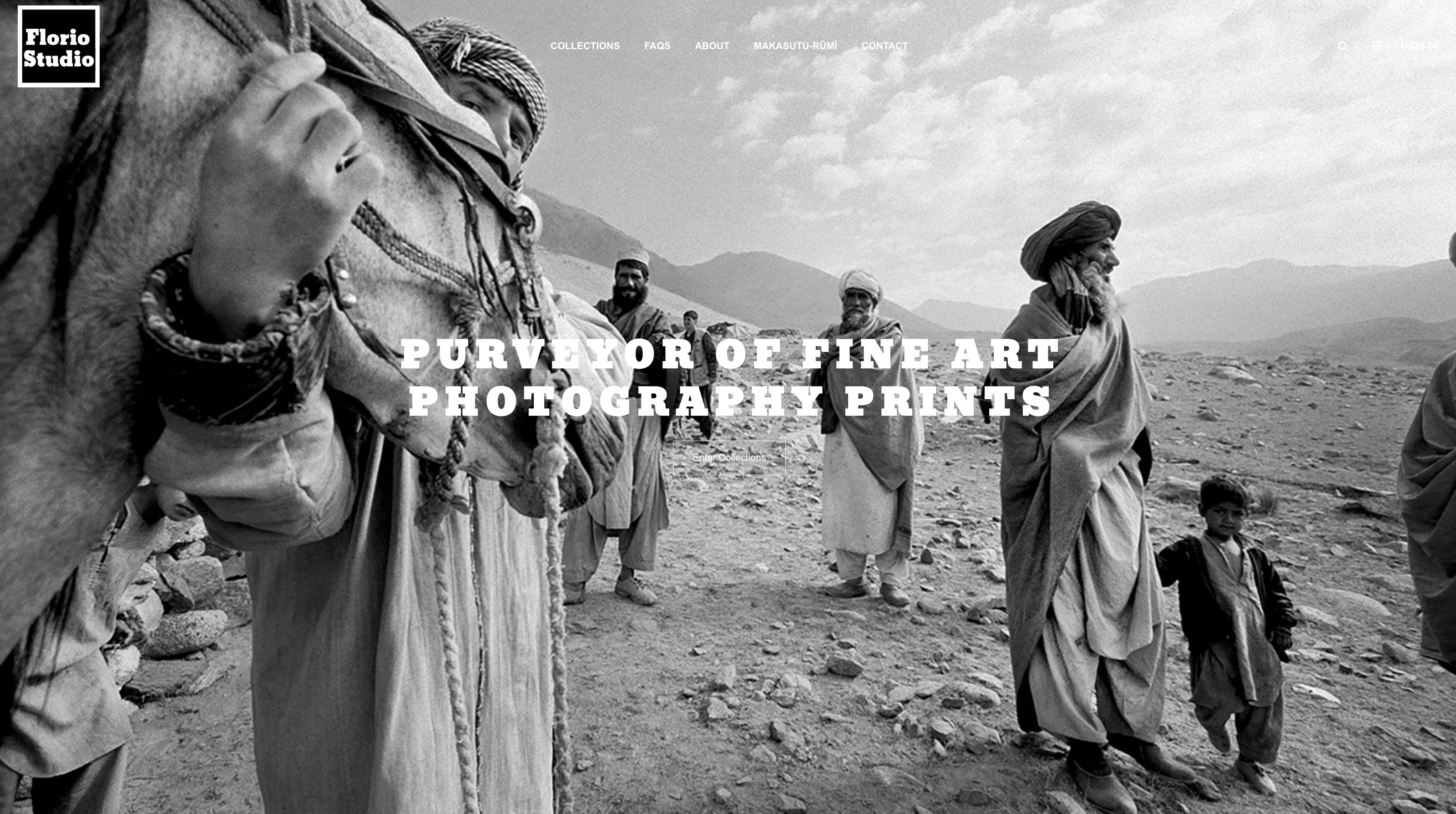 Florio Studio - Purveyor of Fine Art Photography Prints